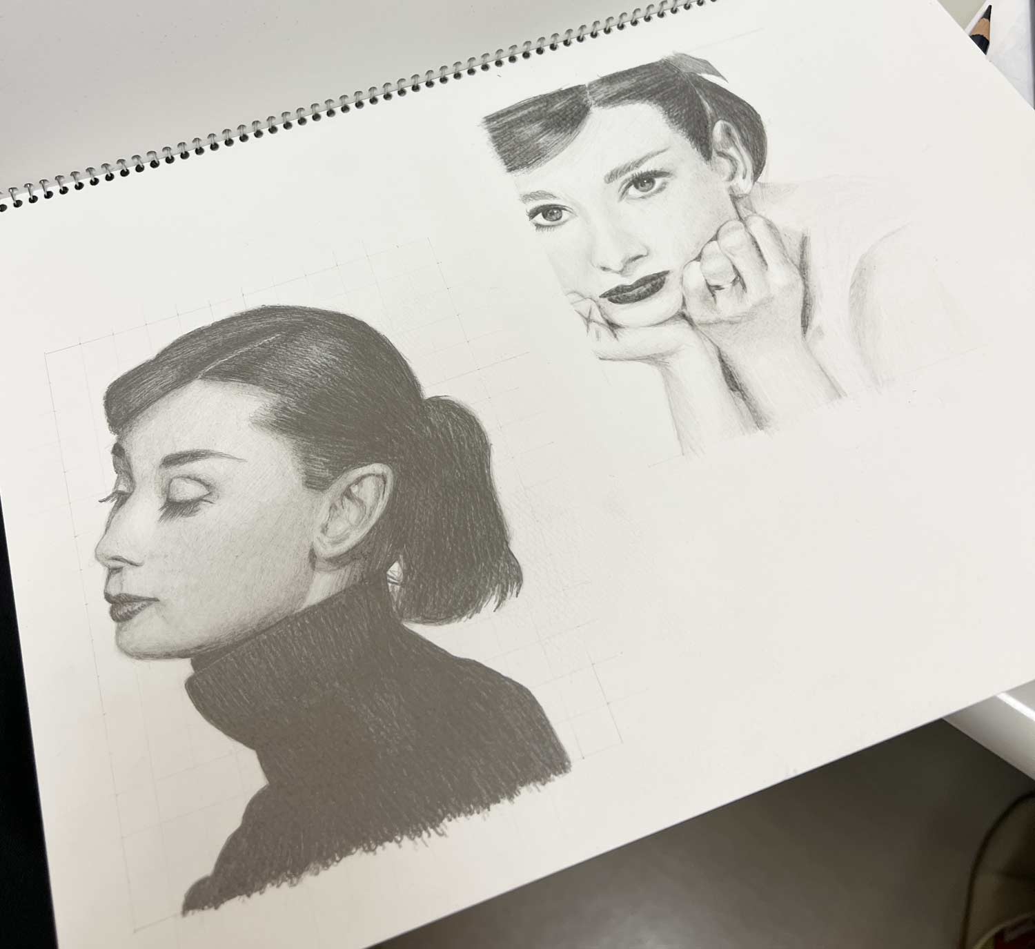 えんぴつ教室風景 その1