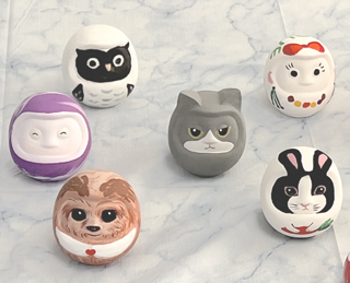 だるまのワークショップ風景 その4