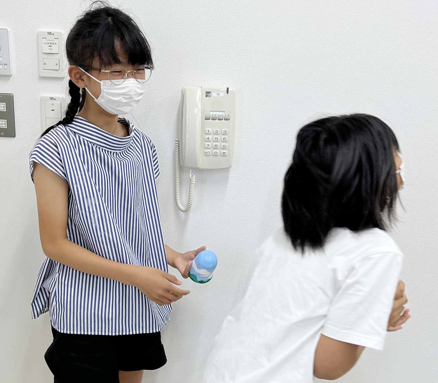 風鈴ワークショップおまけ その1