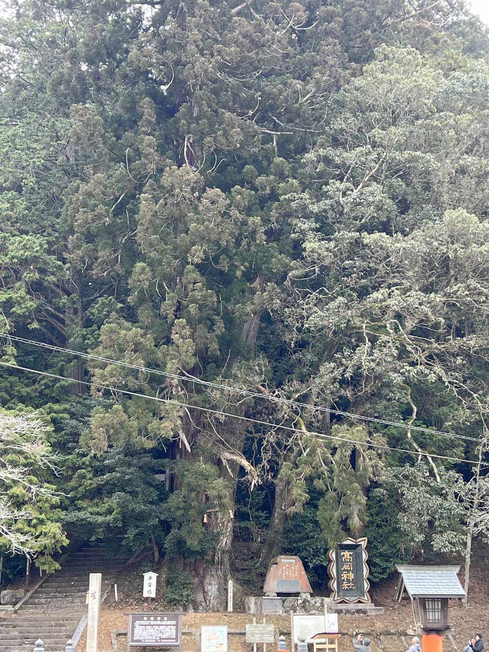 高岡神社の画像