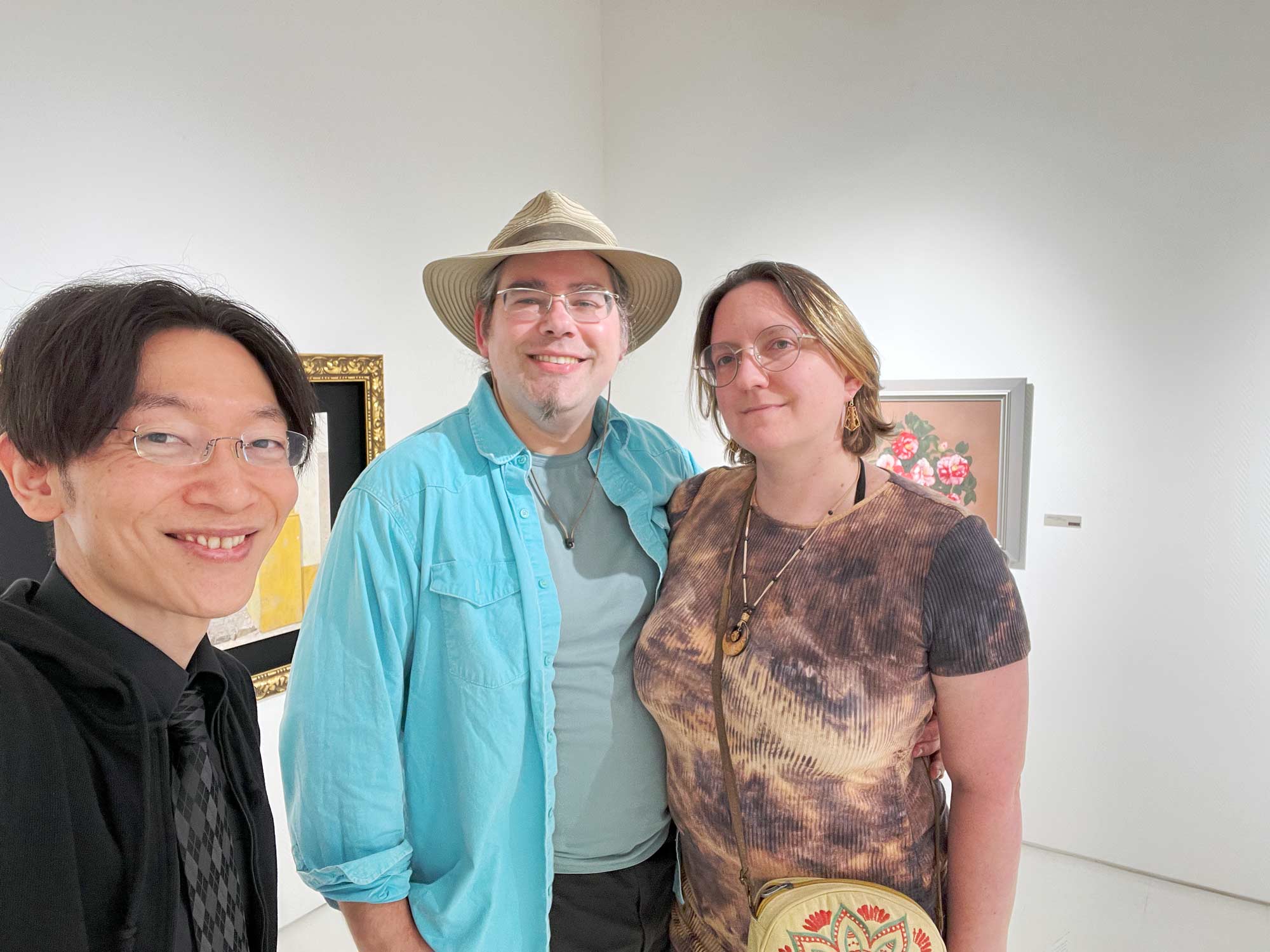 グレッグさんご夫妻画像