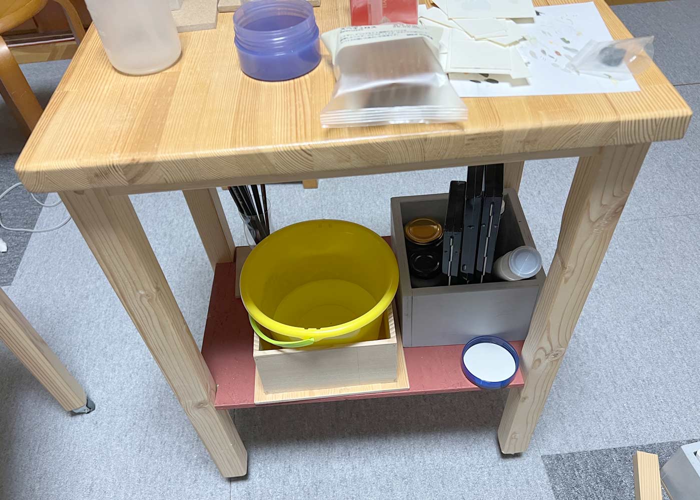 机カスタムの画像