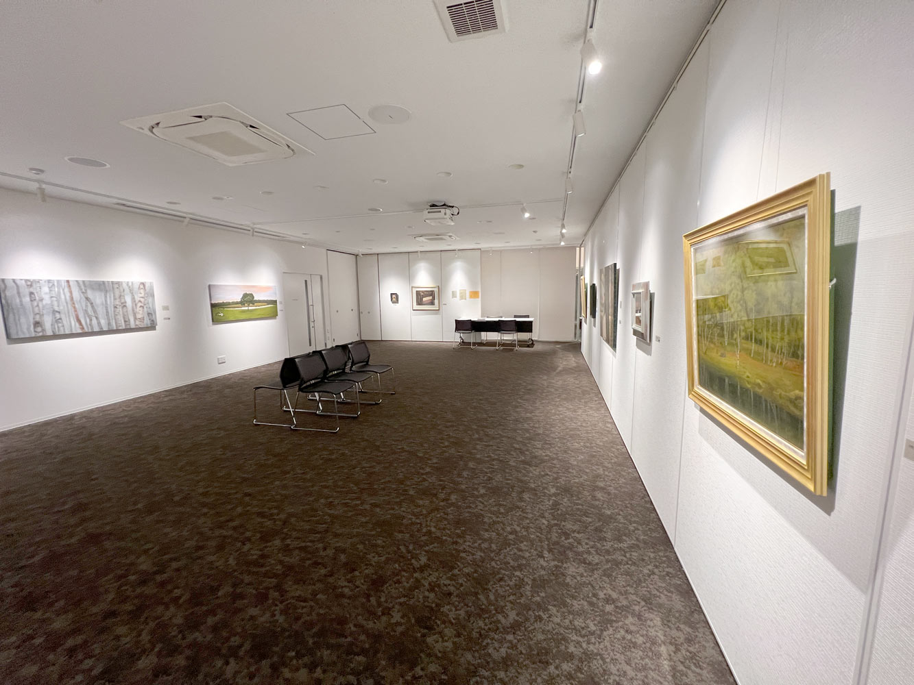 個展INトヨタの画像